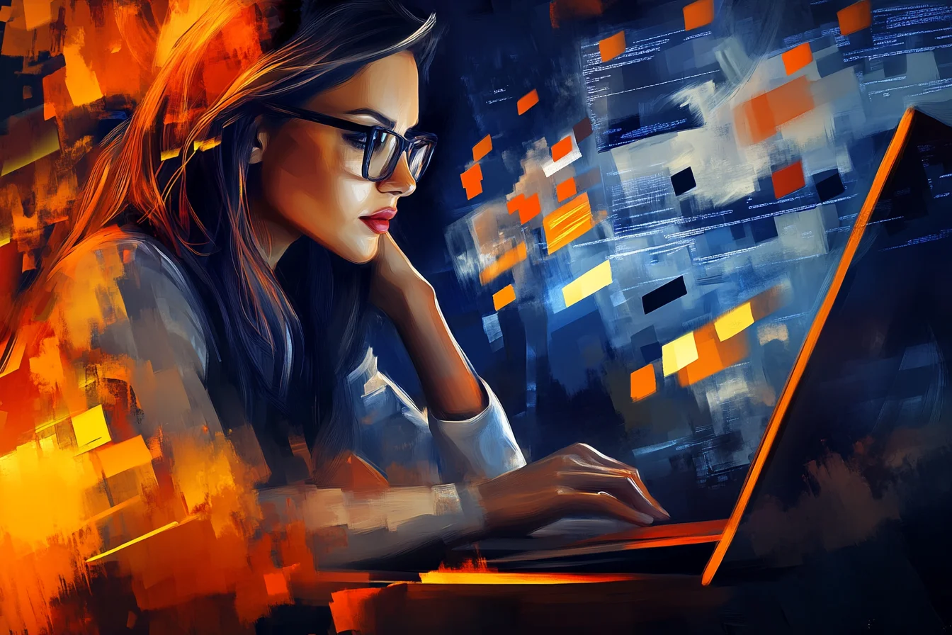 Panel systemu RMA online z listą zgłoszeń reklamacyjnych